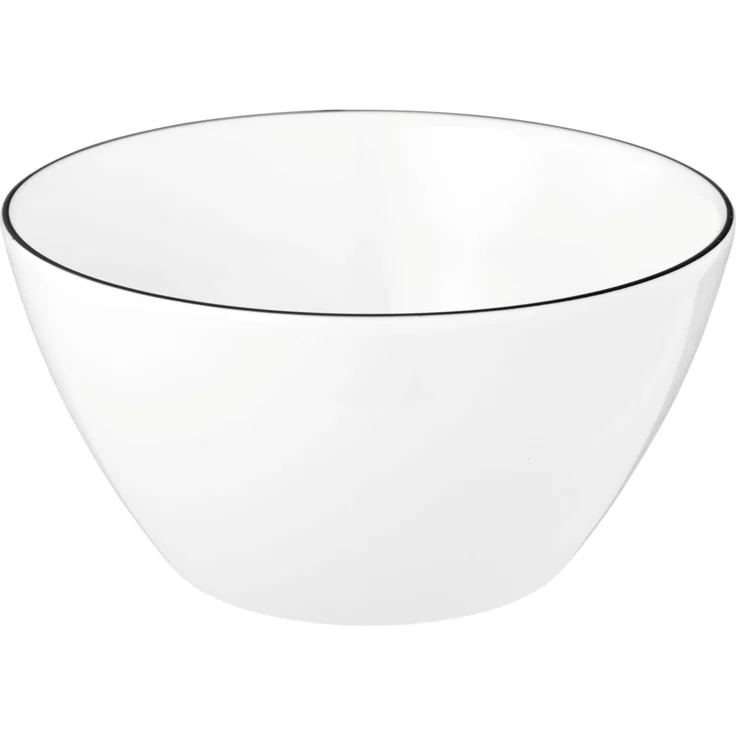 Seltmann Weiden Müslischale Lido Black Line – Bild 1