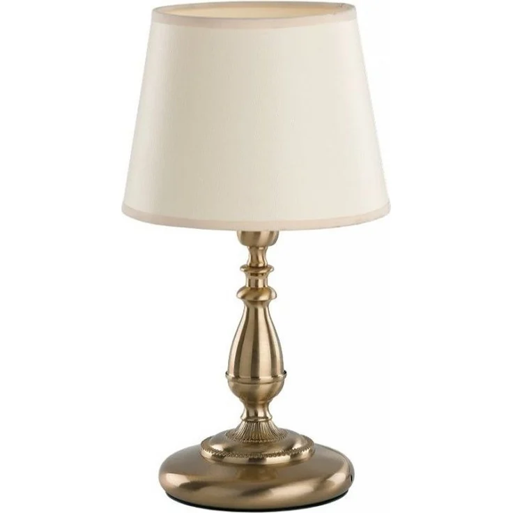Alfa Roksana Tischlampe mit Lampenschirm (16078)