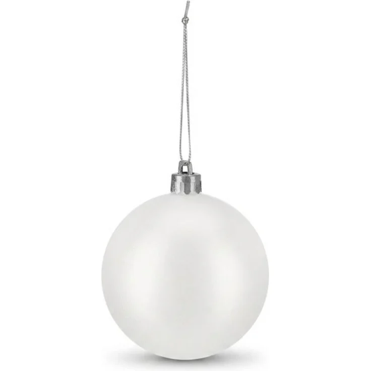 Relaxdays Weihnachtskugeln 100er Set – Bild 6