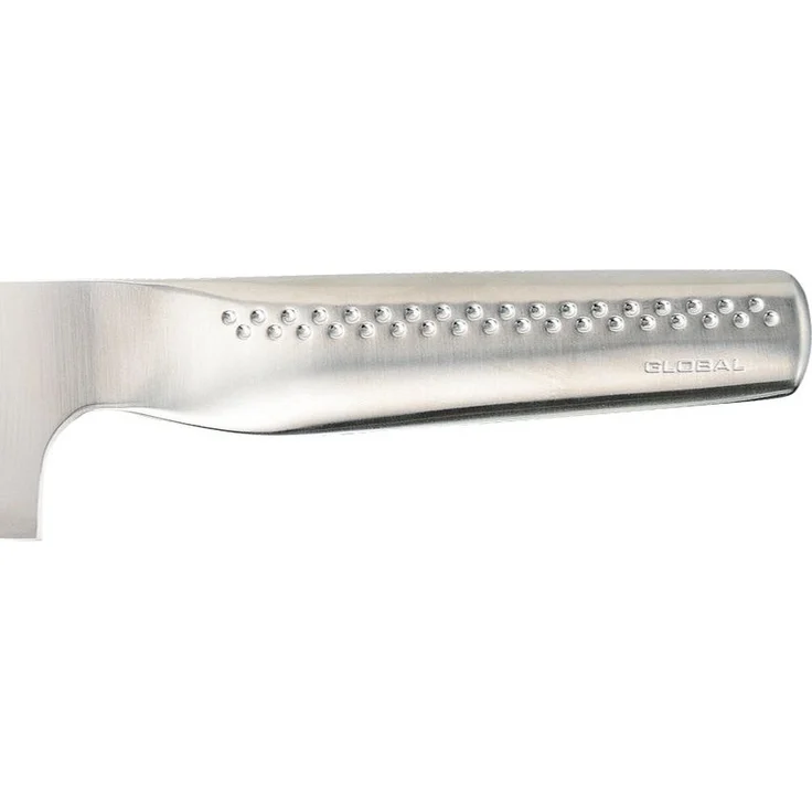 Global NI Gemüsemesser 18 cm Kullenschliff GN-006 – Bild 3