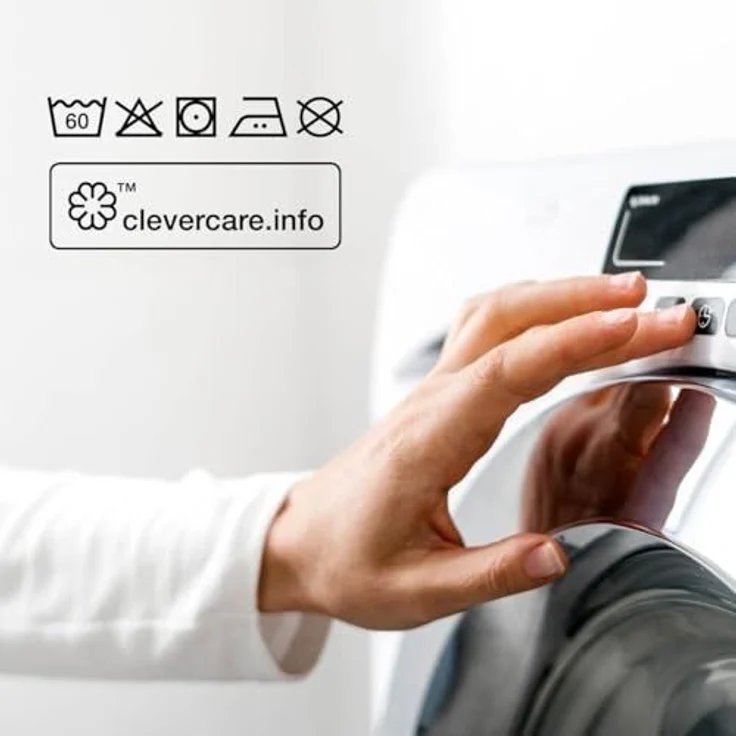 Herding süße Baby Wende Wiegen Bettwäsche Nordic Forest Wald mint 80x80 + 35x40 – Bild 7