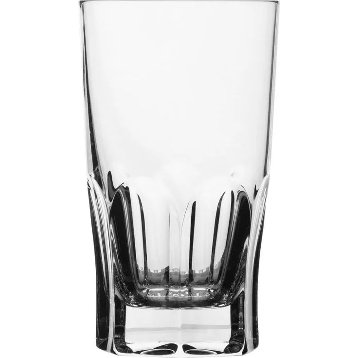 Longdrinkglas Kristall Palais Gold clear (13,5 cm)