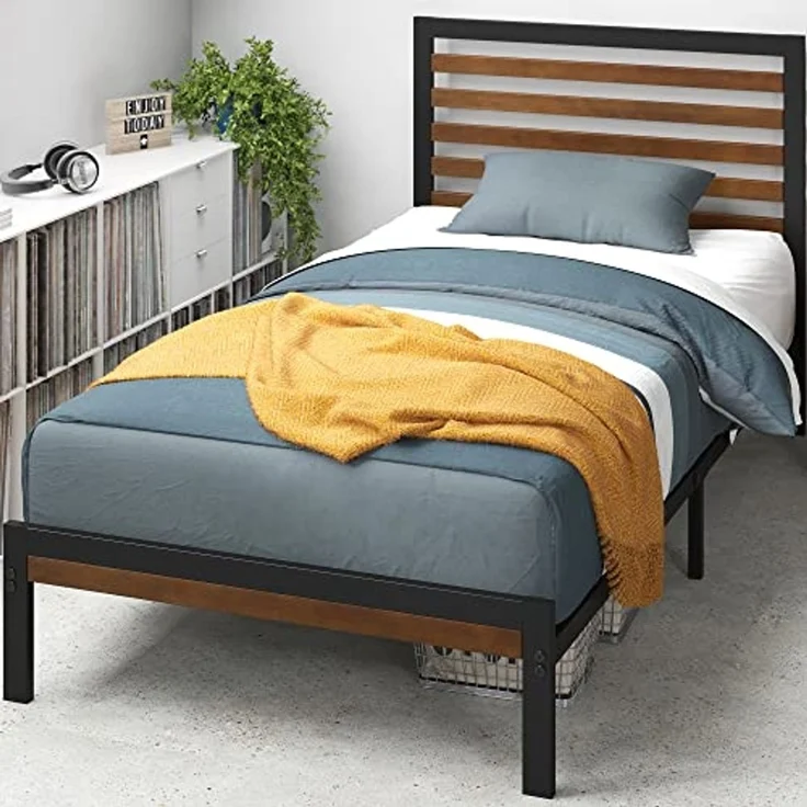 Zinus Plattform, 90x190 cm – Bild 1