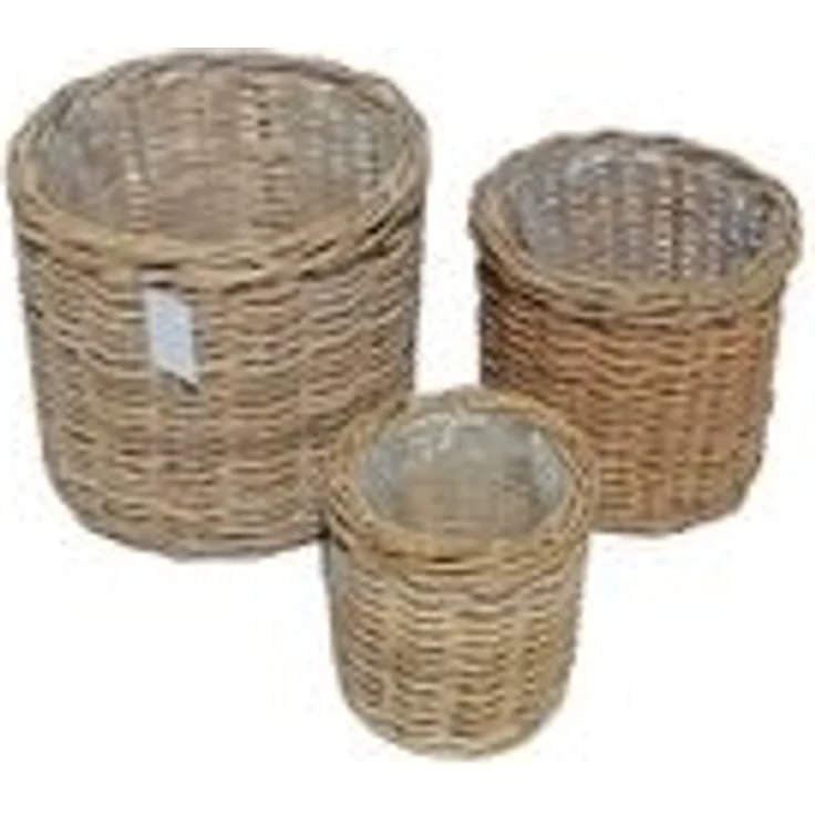 Rattan Korb Siena M – Bild 18