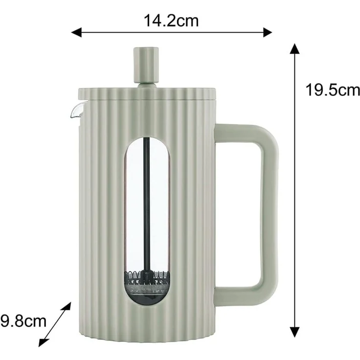 Klausberg Klausberg 600 ml Tee-Ei KB7750 – Bild 4