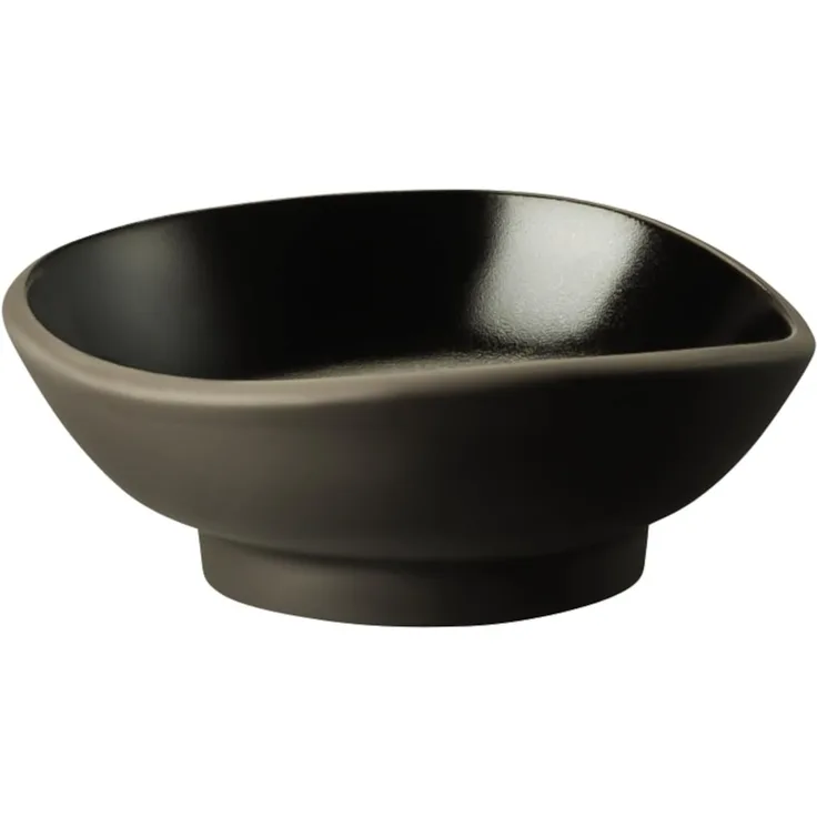 Bowl 12 cm Junto Slate Grey Rosenthal Bowl - Mikrowelle geeignet, Spülmaschinenfest