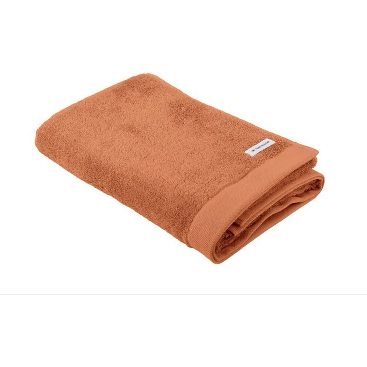 TOM TAILOR HOME Duschtuch COLOR BATH, Frottier (1-St), 100% Baumwolle, 70x140 cm, uni, große Farbauswahl – Bild 4