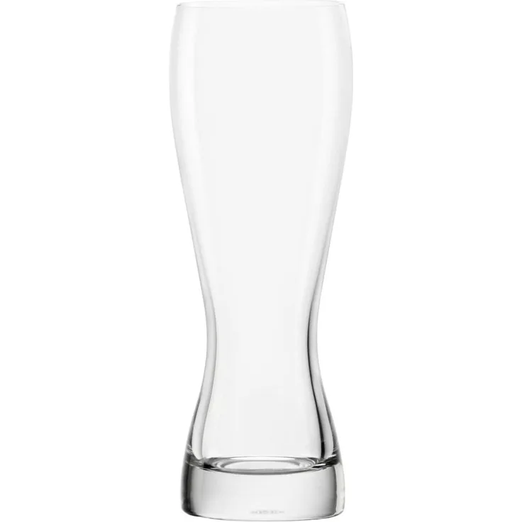 Bierglas 6er Set Biergläser Weizenbier 0,3 Liter