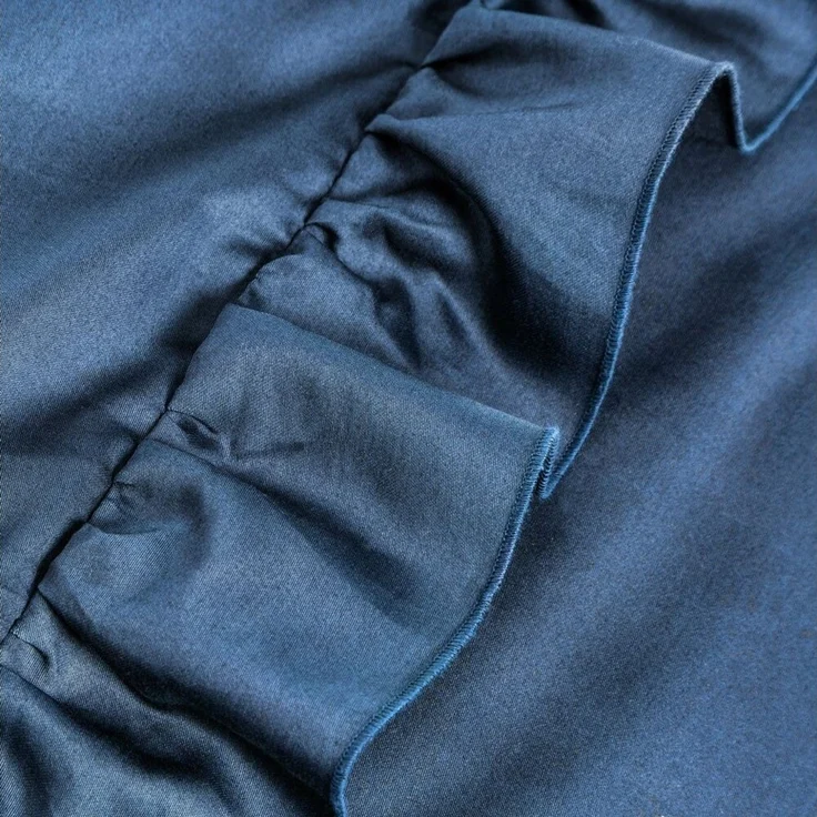 Eurofirany Bettwäsche VENUS, 100% Baumwolle, 3 teilig, Hochwertige, dekorative Bettwäschegarnitur, 100% Makosatin, Baumwolle – Bild 4