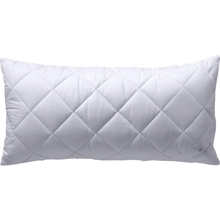 billerbeck Microfaserkissen Faserkissen Super Wash, Füllung: Faser, Das richtige Kissen für jedes Sofa, jedes Bett!