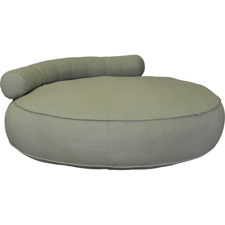 LOMA Daybed, Bez. Solution-Dyed Acrylstoff grün
