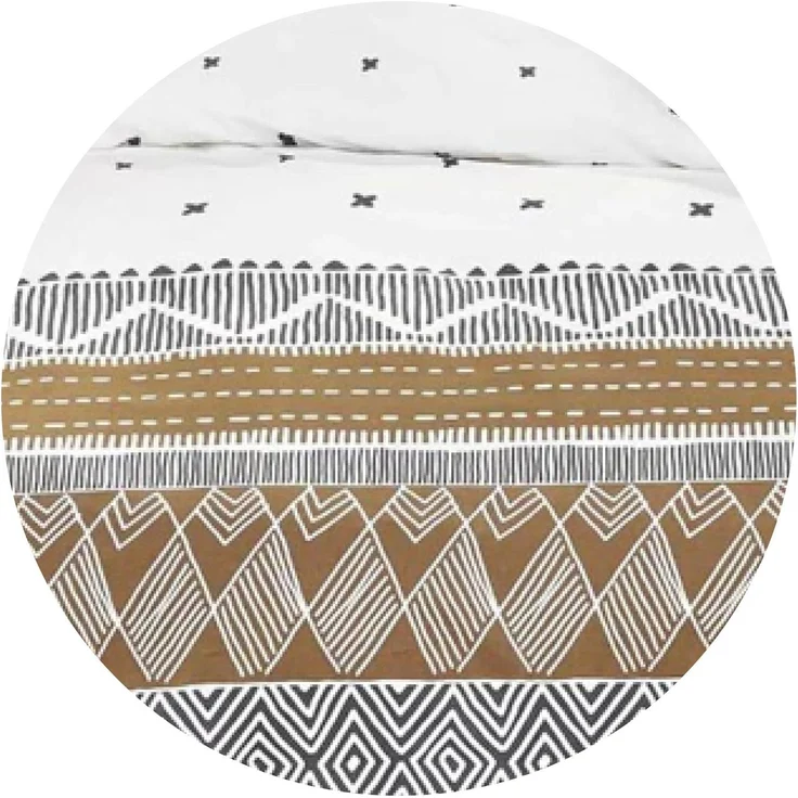 Bettwäsche Walra (135x200cm) Ikat Dreams – Bild 5