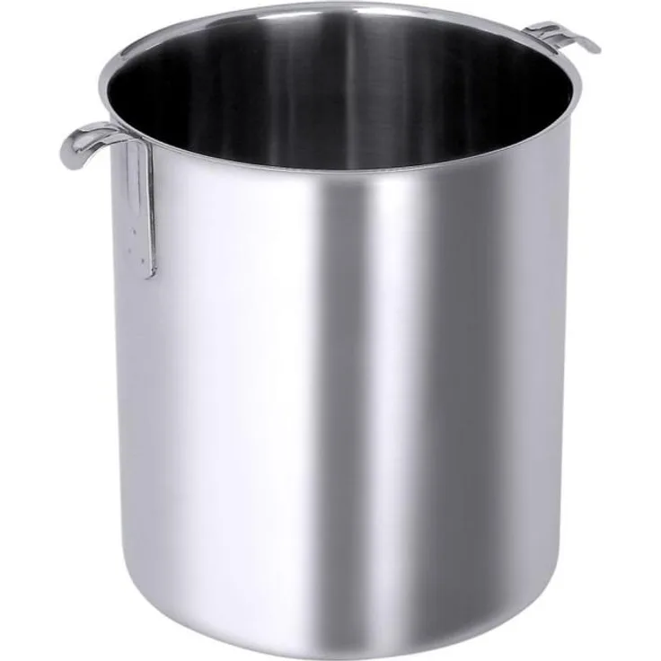 Contacto Edelstahl Wasserbadkasserolle 1 l