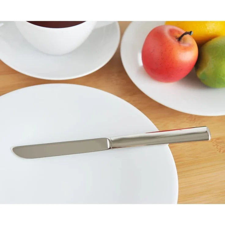 Rundes Modell'' Dessertmesser – Bild 5