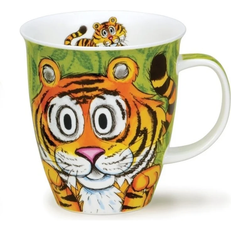 Becher Nevis, "Go Wild" Motiv (C) – Bild 1