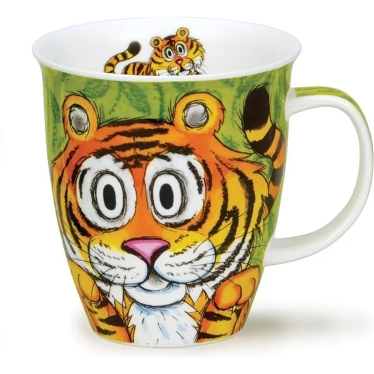 Becher Nevis, "Go Wild" Motiv (C)