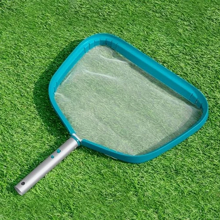 Poolkescher AquaScoop™ Deluxe für Teleskopstange 40 x 53 x 4,8 cm – Bild 2