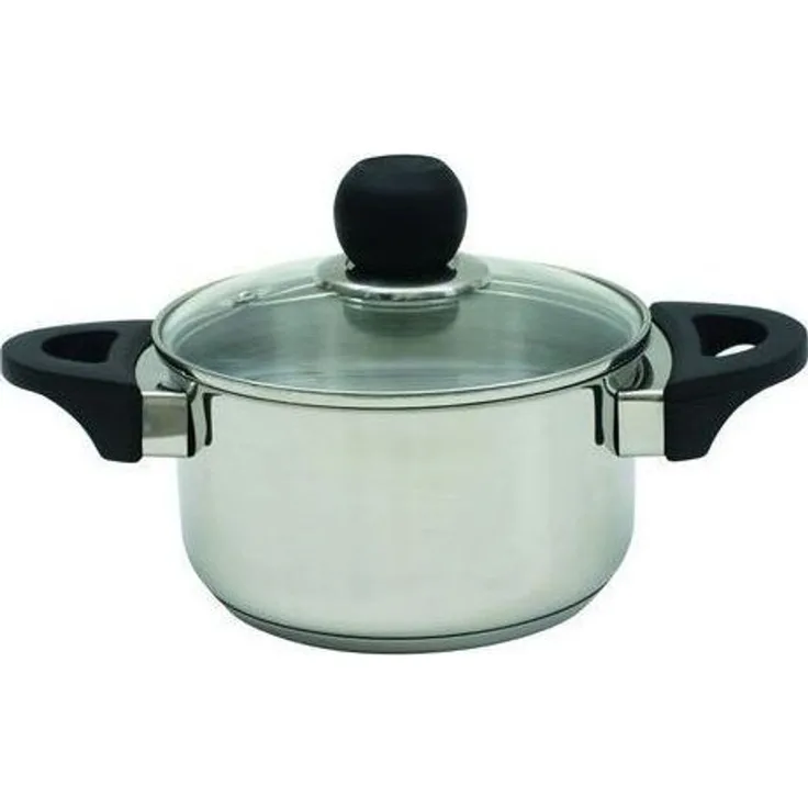 AMBITION Vikos Topf mit Deckel 6 l 81259 ***