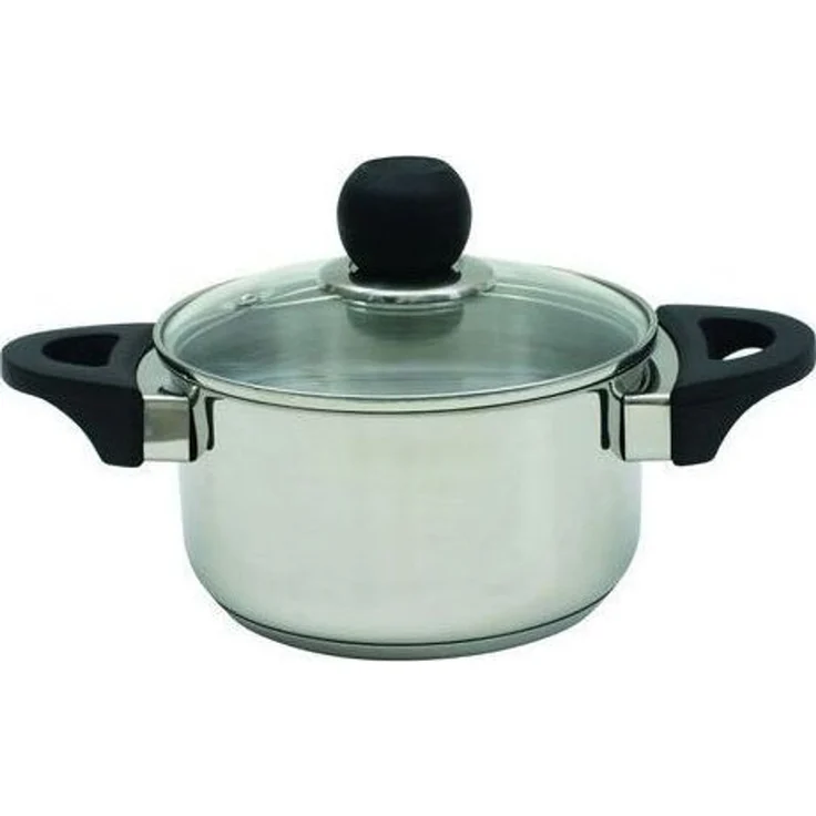 AMBITION Vikos Topf mit Deckel 6 l 81259 ***