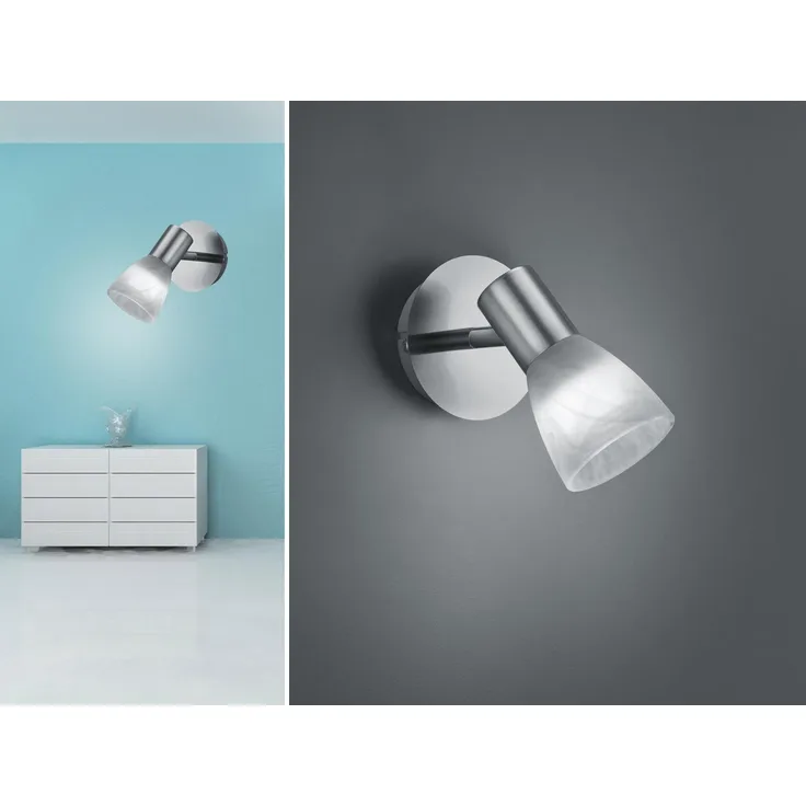 Decken/Wandleuchte VISTO