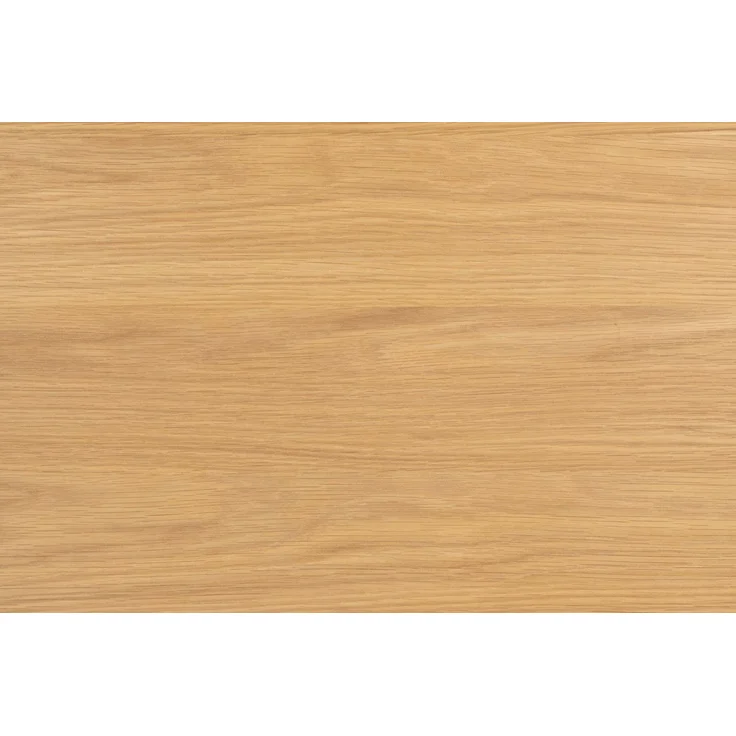 Zuiver Esstisch Oever 180 aus massivem Eichenholz für Esszimmer & Küche Beige 90x180x75 cm – Bild 6