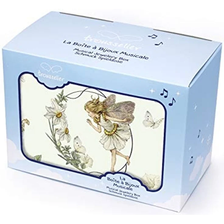Musical Jewelry Box Flower Fairies© – Bild 4