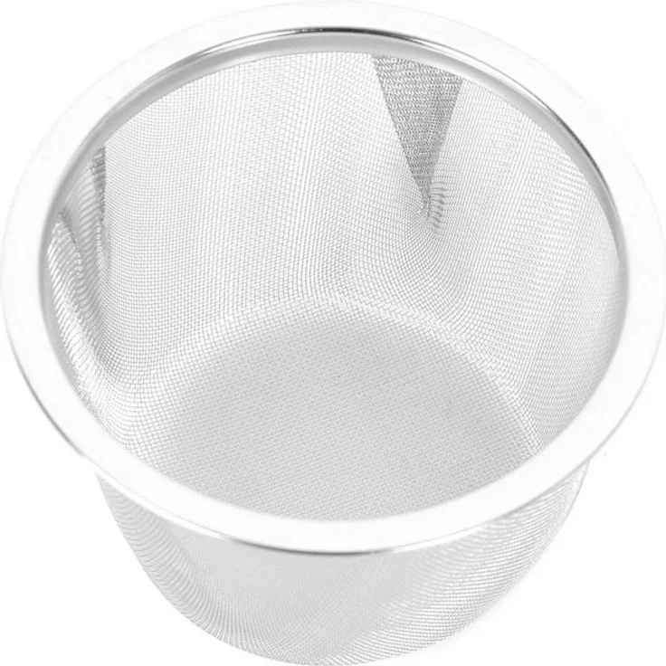 ECHTWERK Teeservice (4-tlg), 2 Personen, Gusseisen, Vintage-Design, 0,8 L, Gusseisen, abnehmbares Sieb – Bild 4