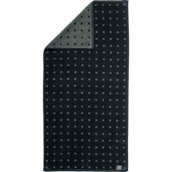 Erwin Müller Handtuch Handtuch "Sigmaringen" 4er-Pack, Frottier, Walk-Frottier Uni – Bild 3