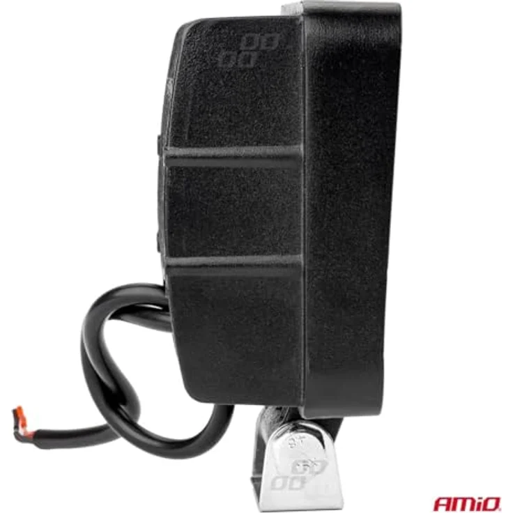 Amio Arbeitsleuchte AWL05 16 LED Flat 9–60 V – Bild 4
