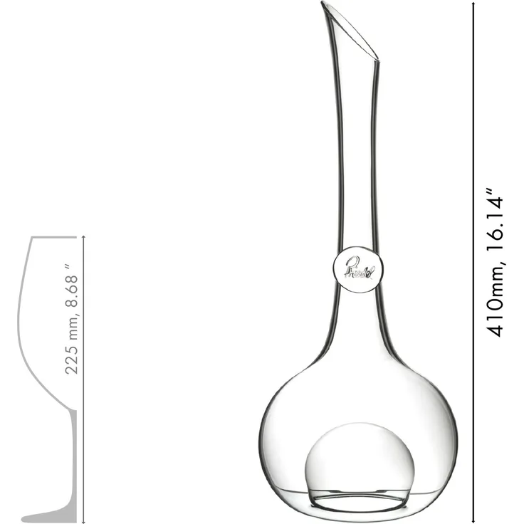 Riedel Dekanter Superleggero 1925/01