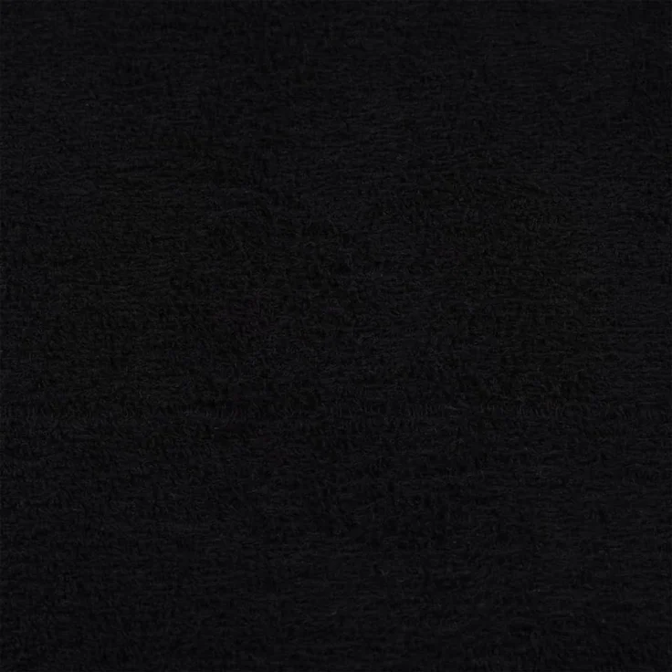vidaXL Handtücher FROGN 10 Stk. Schwarz 100x200 cm 360 g/m² 136964 – Bild 5