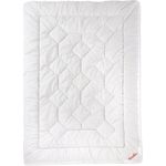 Paradies Kunstfaserbettdecke Prima Bio, Füllung: 100% Polyester, Bezug: 100% Baumwolle kbA, leichte Sommerdecke