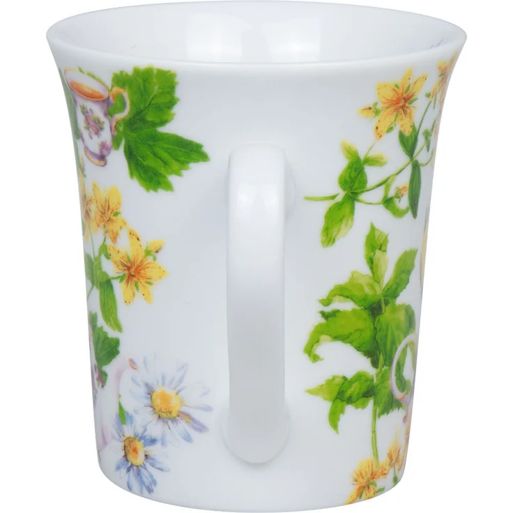 KÖNITZ Becher TEA BIRDS 410 ml, Porzellan – Bild 3