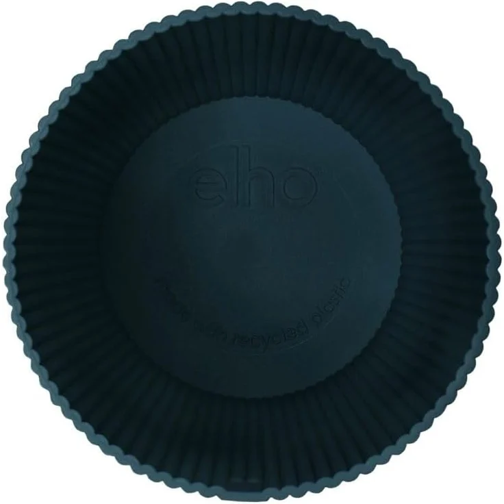 Elho Blumentopf Vibes Fold Ø 18 x 17 cm tiefes blau – Bild 4
