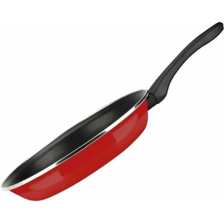 Pfanne Fagor Optimax Rot Emaillierter Edelstahl (Ø 20 Cm)