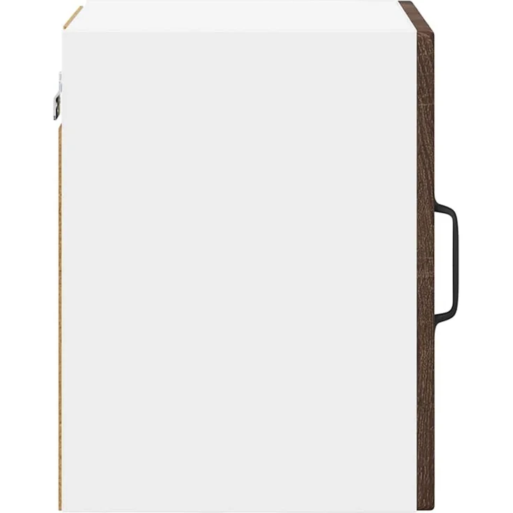 vidaXL Wandschrank PORTO Braun Eichen-Optik 30 x 31 x 40 cm 885219 – Bild 7