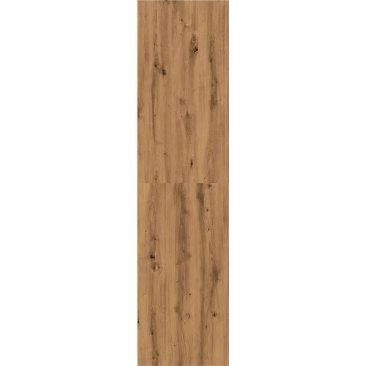 vidaXL Kleiderschrank Artisan-Eiche 80x50x200 cm Holzwerkstoff 3307728 – Bild 5