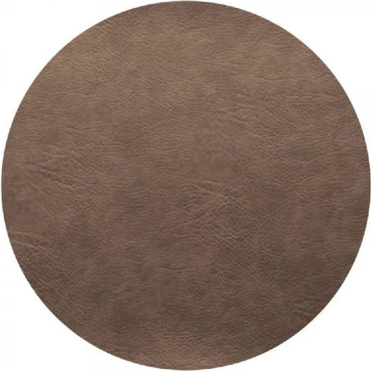 ASA Selection Tischset Nougat Vegan Leather L 38 cm B 38 cm H 0,2 cm – Bild 3