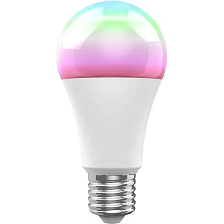 WOOX R9074 Intelligentes Leuchtmittel Weiß WLAN LED E27 Variabel – Bild 1