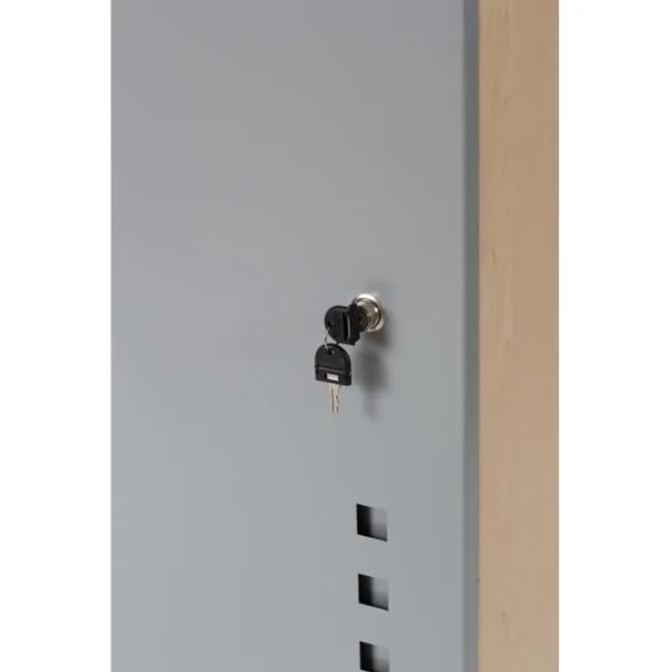 Rocada PC-Arbeitsplatz R403770 buche – Bild 4