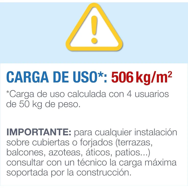 INTEX Swimming Pool Metal Frame 305x76cm + Pumpe 28202 GS – Bild 7