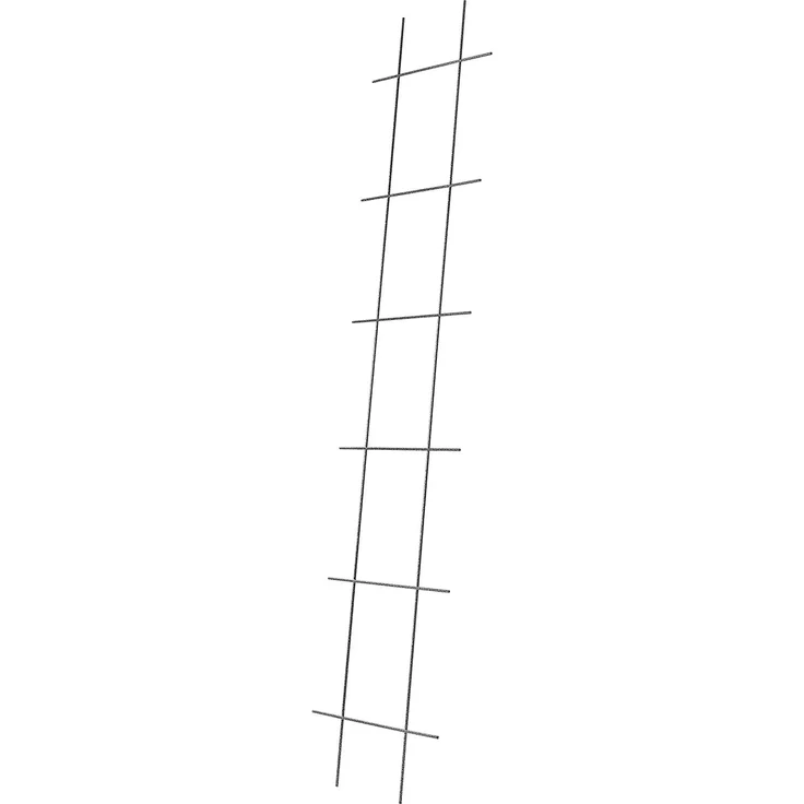 KADAX Gartenspalier für Kletterpflanzen Pergola 30x150 cm – Bild 9