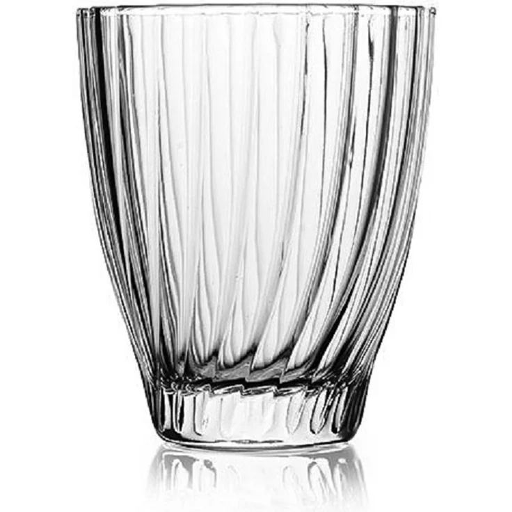 Pasabahce Bouquet Wasserglas Set – 3-teilig, 290 ml, Eleganz für jeden Tisch – Bild 1
