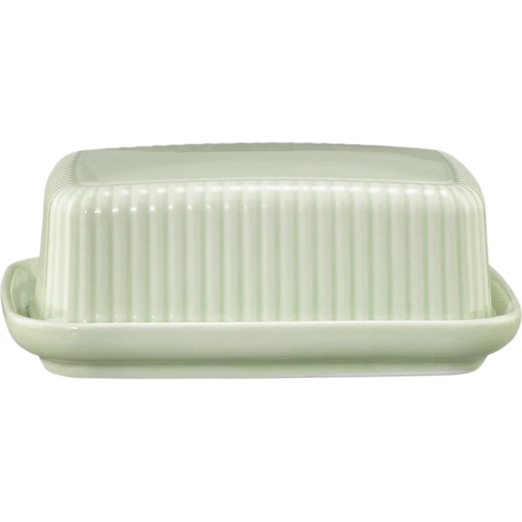 Seltmann Weiden Amina Butterdose 250 g - Seladon – Bild 1