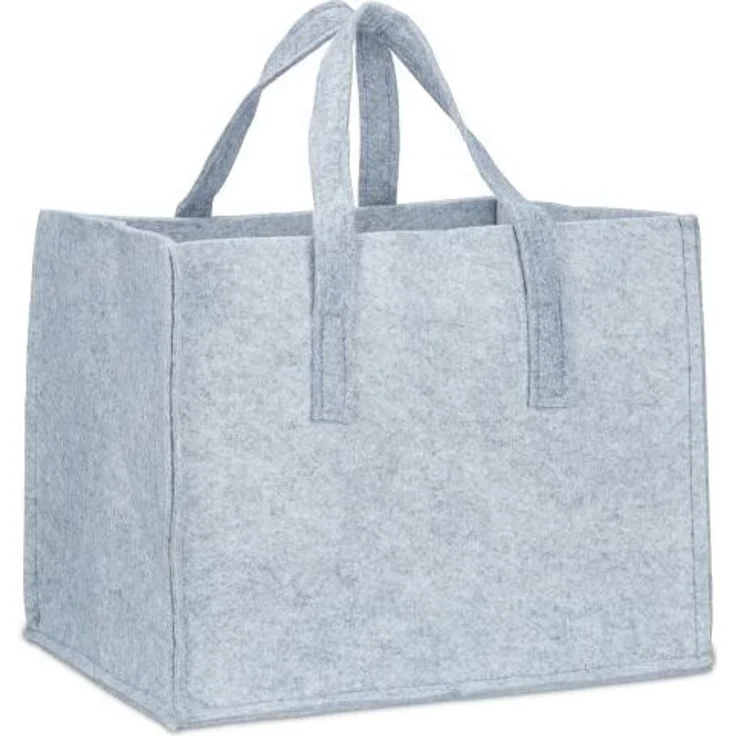 Kaminholzkorb aus Filz 10021970_111 – Bild 9