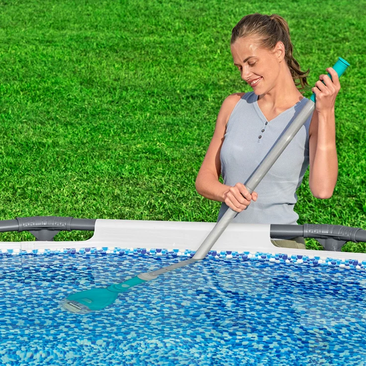 batteriebetriebener Poolsauger AquaTech™ 150 cm – Bild 10