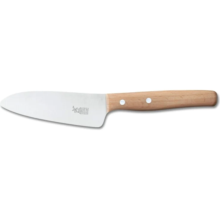 Messer Junger Koch Rotbuche 118mm rf – Bild 3