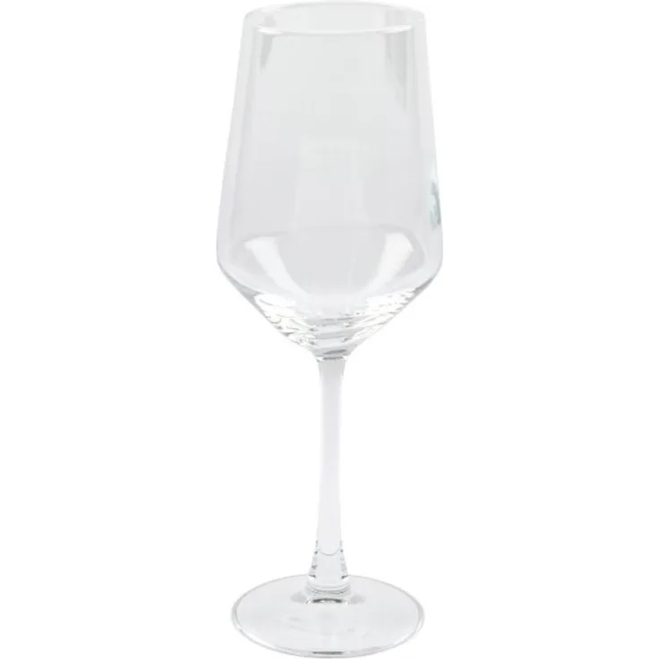Cara Gläser-Set 400 ml - Weißweingläser, 6er Set, 23 x 6 cm