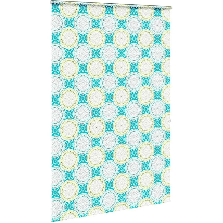 vidaXL Duschrollo mit Kassette 150x240 cm Stoffbreite 146 cm 4015006 – Bild 3