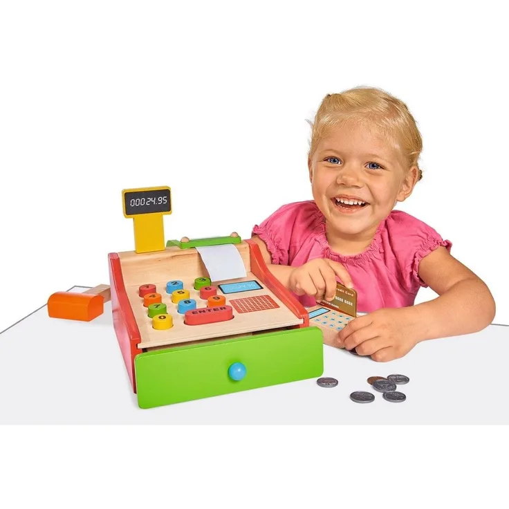 Eichhorn Scannerkasse